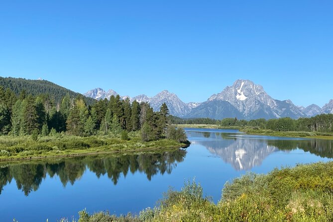 Private Full-Day Grand Teton National Park Tour With Picnic Lunch - Customer Reviews