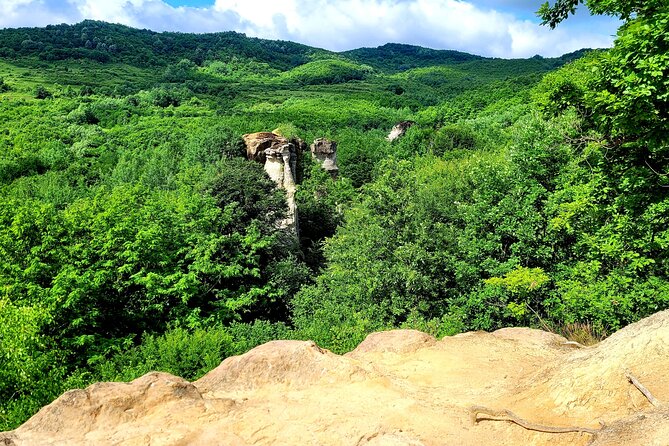 Private Full Day Green Tour - Itinerary Overview