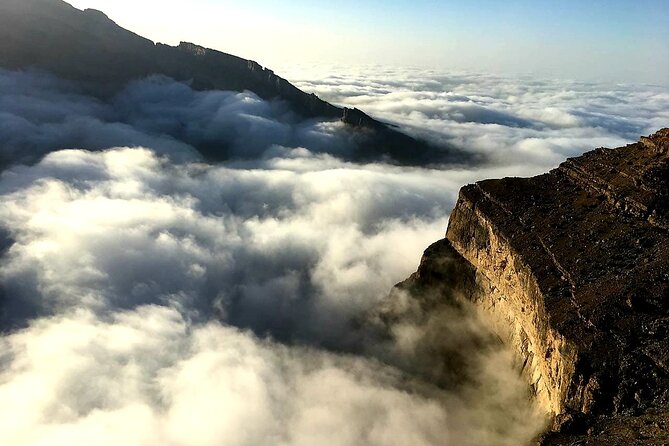 Private Full Day Guided Balcony Walk Hiking to Jebel Shams - Pickup and Drop-off Locations