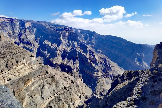 Private Full Day Guided Balcony Walk Hiking to Jebel Shams - Tour Schedule and Pricing