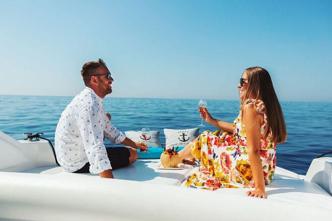 Private Full-Day Guided Boat Tour at the Amalfi Coast - Exploring the Picturesque Towns by Sea