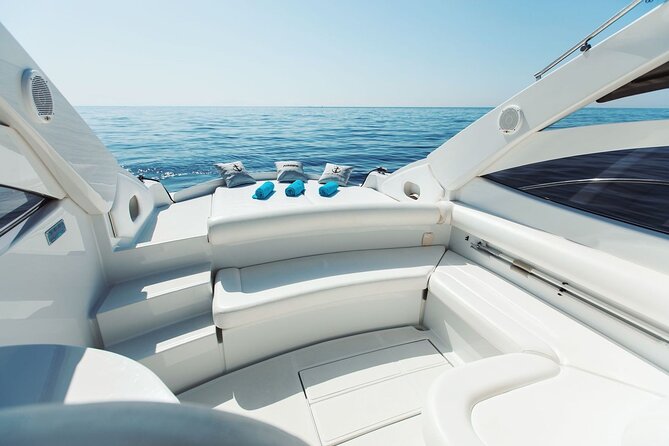 Private Full-Day Guided Boat Tour at the Amalfi Coast - Visiting Positano, Praiano, and Amalfi