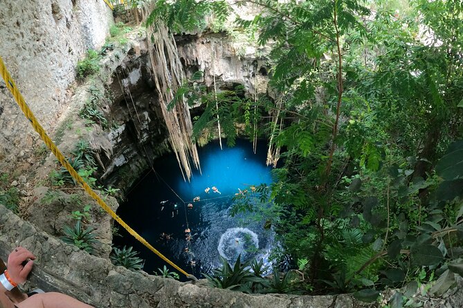 Private Full-Day Guided Chichen Itza Tour With Lunch - Tour Highlights
