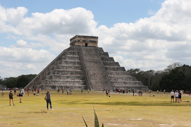 Private Full-Day Guided Chichen Itza Tour With Lunch - Pricing and Booking