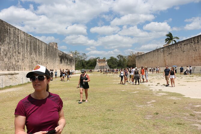 Private Full-Day Guided Chichen Itza Tour With Lunch - Itinerary Details