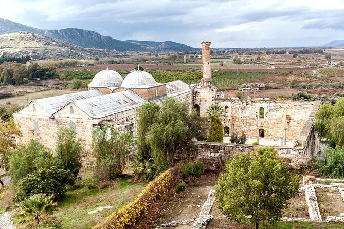 Private Full-Day Guided Ephesus Tour From Istanbul - Pickup and Meeting Details