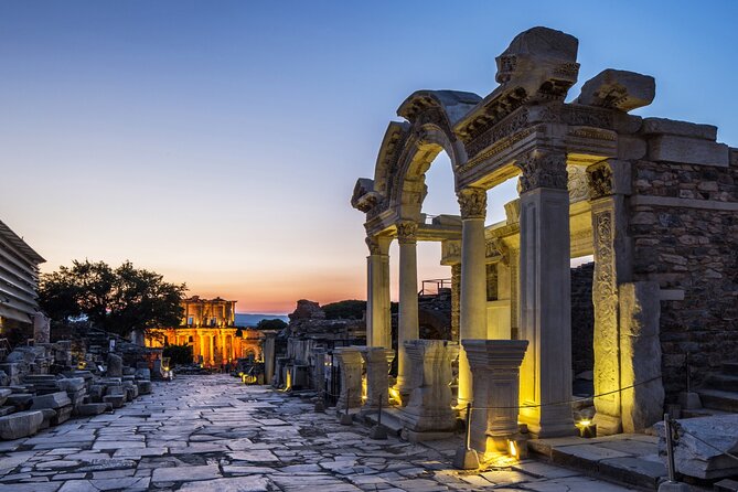 Private Full-Day Guided Ephesus Tour From Istanbul - Accessibility and Requirements