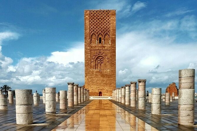 Private Full Day Guided Excursion of Casablanca and Rabat - Inclusions