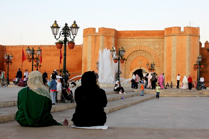 Private Full Day Guided Excursion of Casablanca and Rabat - Service Quality and Improvements
