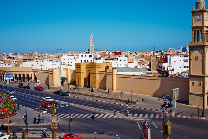 Private Full Day Guided Excursion of Casablanca and Rabat - Highlights of the Tour