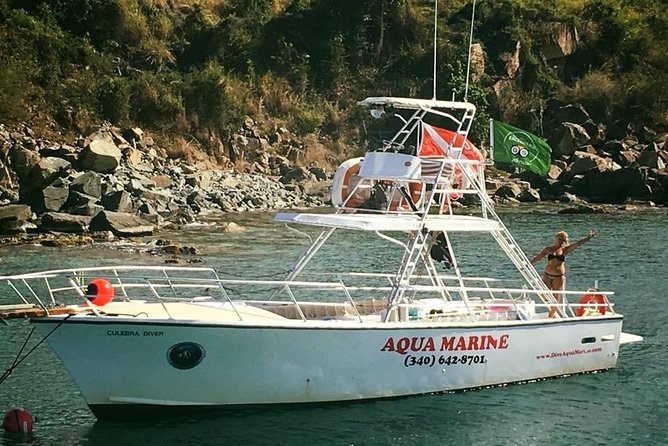 Private Full Day Guided Snorkeling or Diving Charter in St Thomas - Cancellation and Booking