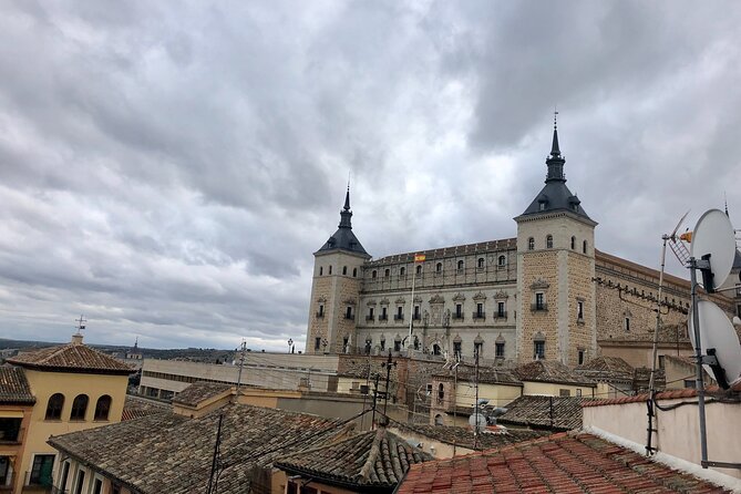 Private Full-Day Guided Tour From Madrid to Toledo in a Luxury Vehicle - Accessibility and Requirements