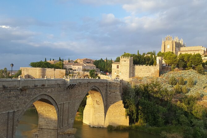 Private Full-Day Guided Tour From Madrid to Toledo in a Luxury Vehicle - Booking Information