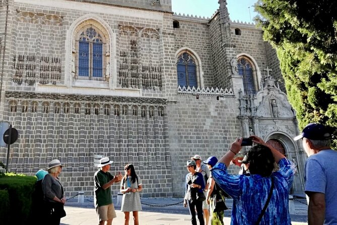 Private Full-Day Guided Tour From Madrid to Toledo in a Luxury Vehicle - Reviews and Ratings