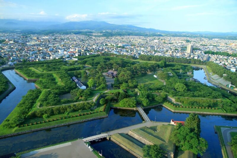 Private Full Day Guided Tour in Hakodate - FAQ