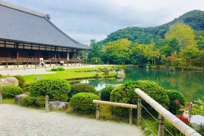 Private Full-Day Guided Tour in Kyoto, Arashiyama - Inclusions