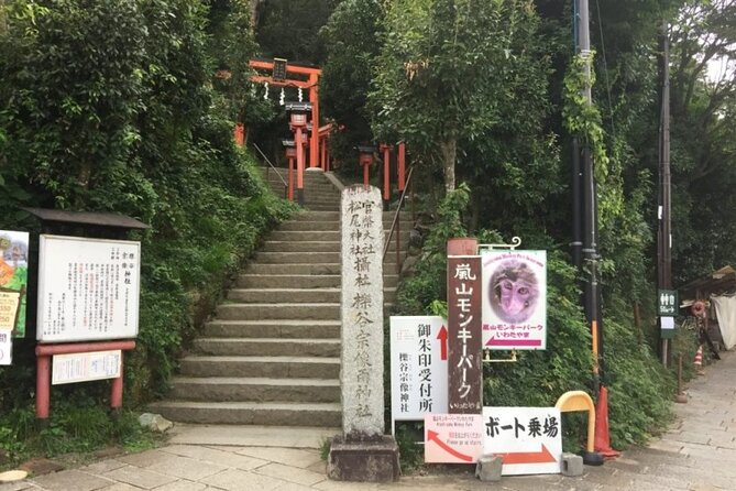 Private Full-Day Guided Tour in Kyoto, Arashiyama - Visiting Tenryuji Temple