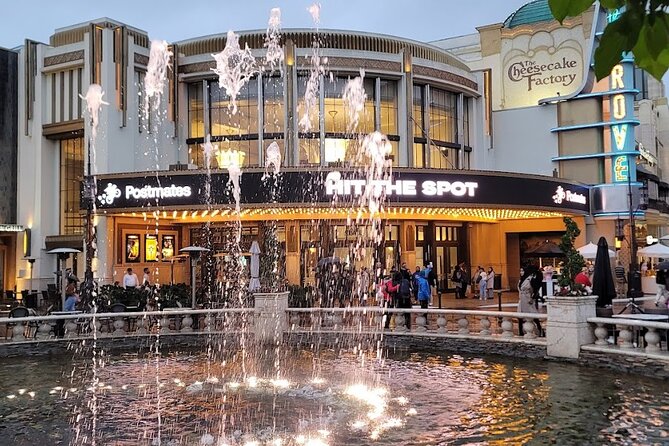 Private Full Day Guided Tour in Los Angeles - Pickup and Drop-off Details