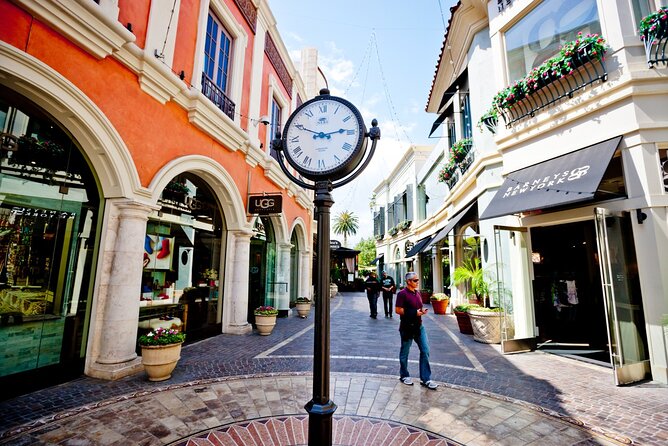 Private Full Day Guided Tour in Los Angeles - Booking Process and Cancellation Policy
