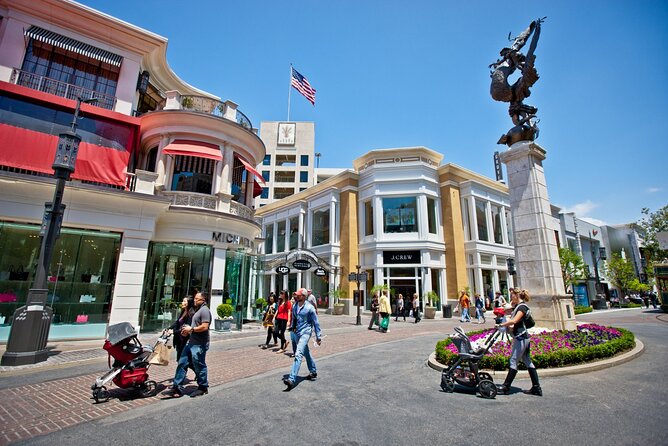 Private Full Day Guided Tour in Los Angeles - Accessibility Features