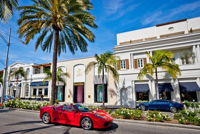 Private Full Day Guided Tour in Los Angeles - Itinerary Highlights