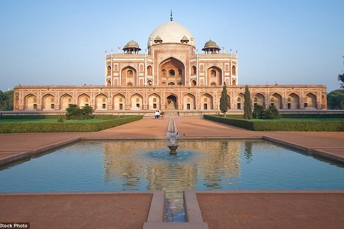 Private Full Day Guided Tour in Old and New Delhi - Accessibility
