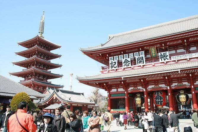 Private Full-Day Guided Tour in Tokyo: Customized Just for You - Exploring Tokyos Highlights