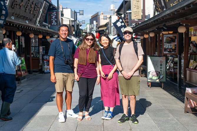 Private Full Day Guided Tour in Tokyo - Key Points