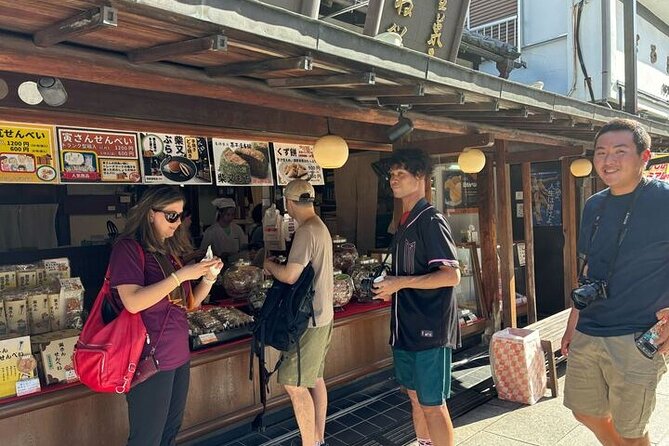 Private Full Day Guided Tour in Tokyo - Exploring Tokyos Highlights
