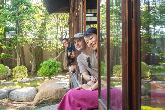 Private Full Day Guided Tour in Tokyo - Memorable Experiences