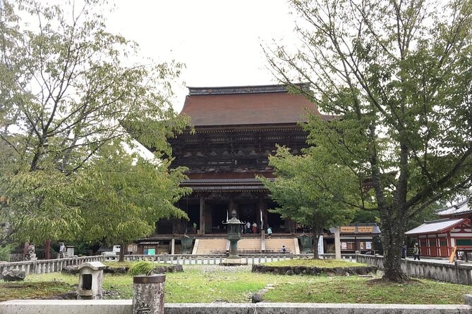 Private Full-Day Guided Tour in Yoshino, Japanese Mountain - Experiencing Japanese Culture