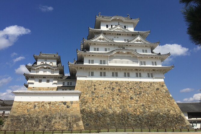 Private Full-Day Guided Tour of Himeji Castle - Inclusions and Costs