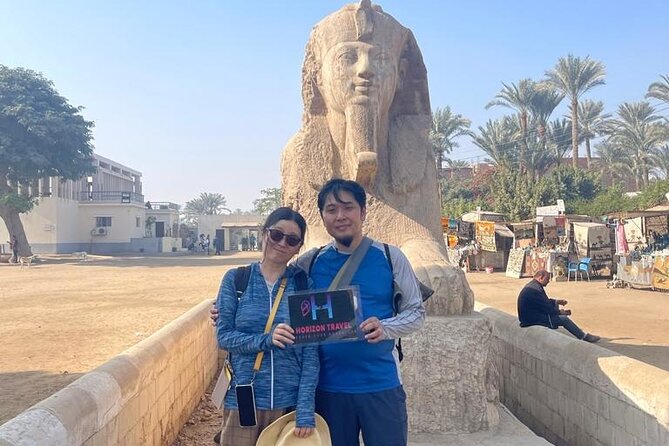 Private Full Day Guided Tour of Memphis to Saqqara and Dahshur - Tour Details