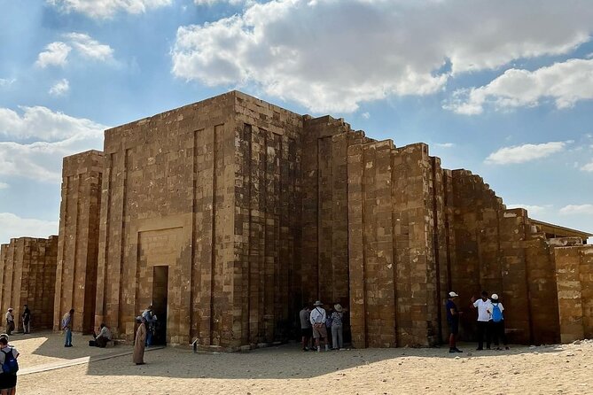 Private Full Day Guided Tour of Memphis to Saqqara and Dahshur - Memphis Highlights