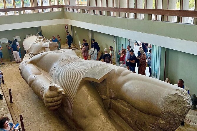 Private Full Day Guided Tour of Memphis to Saqqara and Dahshur - Saqqara Pyramid