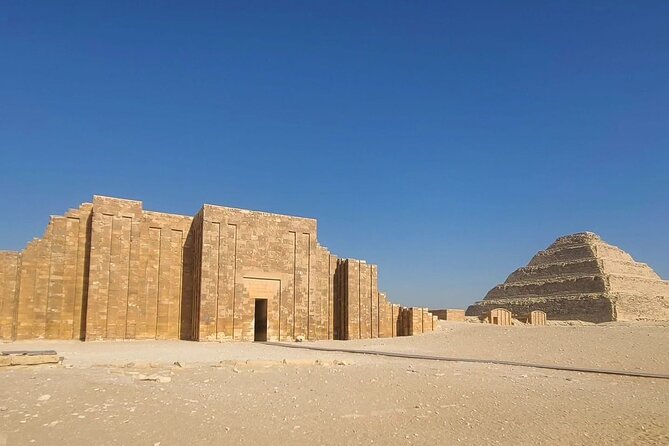 Private Full Day Guided Tour of Memphis to Saqqara and Dahshur - Dahshur Attractions