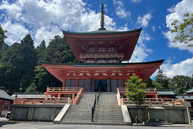 Private Full-Day Guided Tour of Mount Hiei (Enryaku-ji) - Meeting and Pickup Details