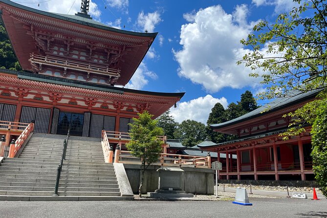 Private Full-Day Guided Tour of Mount Hiei (Enryaku-ji) - Transportation and Accessibility