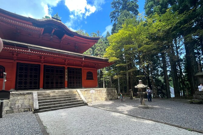 Private Full-Day Guided Tour of Mount Hiei (Enryaku-ji) - Tour Group and Experience