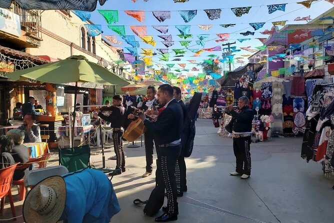 Private Full-Day Guided Tour of Tijuana - Personalized Tour Experience