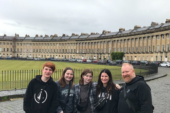 Private Full Day Guided Tour to Bath and Stonehenge - Since You Asked