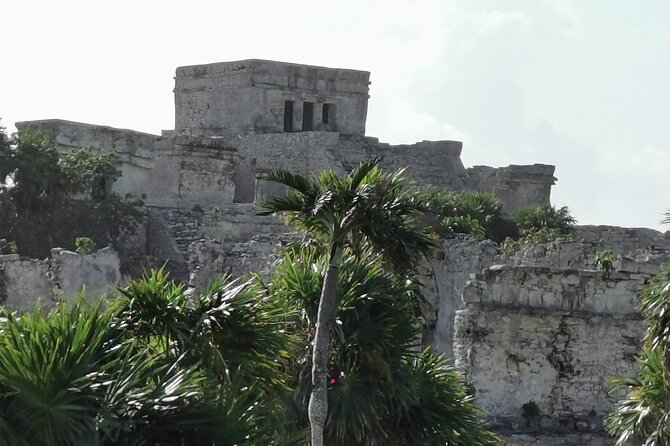 Private Full-Day Guided Tulum Coba and Cenote Tour With Lunch - Coba Mayan Ruins