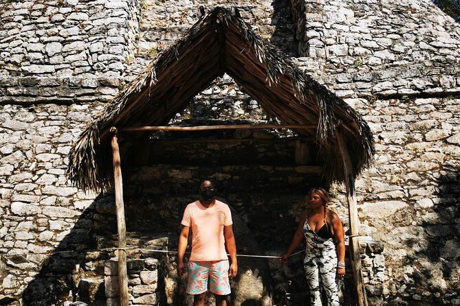 Private Full-Day Guided Tulum Coba and Cenote Tour With Lunch - Included Lunch Details
