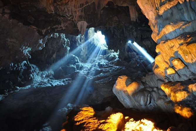 Private Full-Day Halong Bay Tour Including Cruise, Kayaking and Surprising Cave - Hiking or Swimming at Ti Top Island