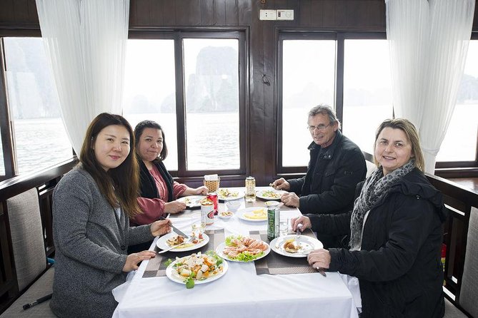 Private Full-Day Halong Bay Tour Including Cruise, Kayaking and Surprising Cave - Pickup and Transportation