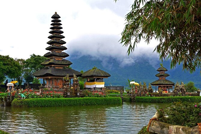 Private Full-Day Handara, Ulun Danu, Jatiluwih and Tanah Lot Tour - Inclusions