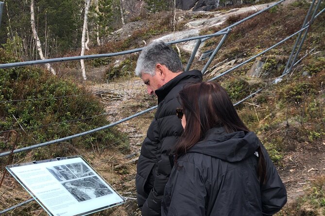 Private Full Day Hardangerfjord Tour From Bergen - Accessibility Information
