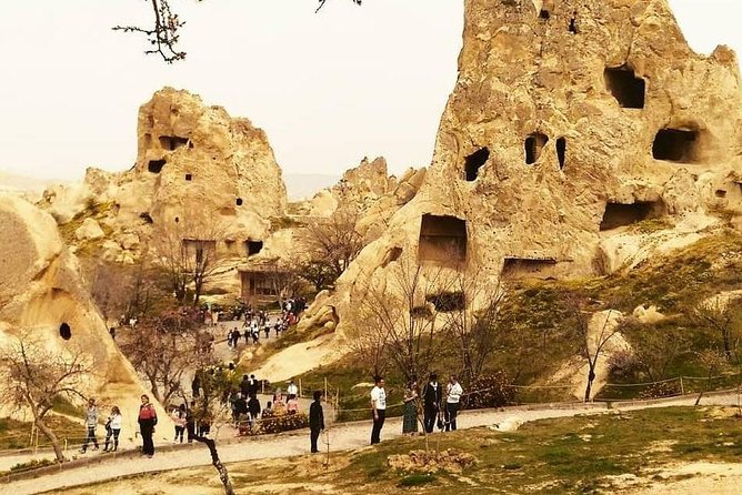Private Full-Day Highlights of Cappadocia - Goreme National Park