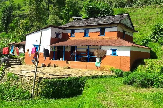 Private Full-Day Hike in the Annapurna Foothills in Pokhara - Gurung Village Exploration