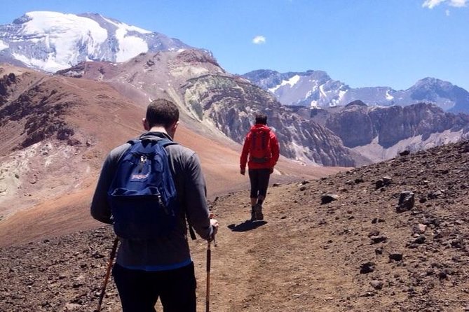 Private Full Day Hike to Pintor Hill From Santiago - Reaches 4.180m in One Day! - Included Amenities